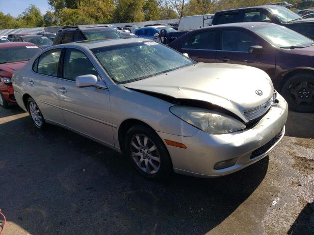Photo 4 from auction – 2004 LEXUS ES 330 with VIN JTHBA30G545009224