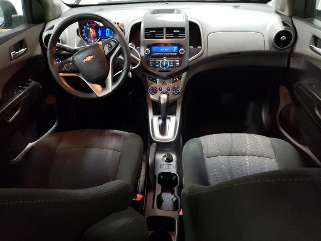 Photo 8 from auction – 2012 CHEVROLET SONIC LT with VIN 1G1JC5SH1C4117152