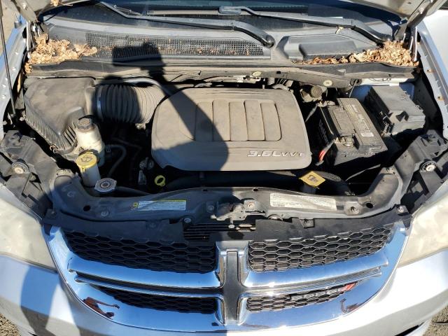 Photo 12 from auction – 2012 DODGE GRAND CARA with VIN 2C4RDGBG0CR349376