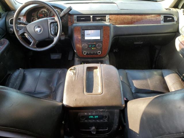 Photo 8 from auction – 2008 CHEVROLET SUBURBAN C with VIN 1GNFC16048R138914