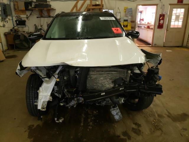 Photo 5 from auction – 2021 KIA SELTOS SX with VIN KNDETCA24M7060195