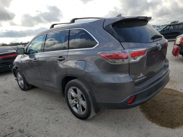 صورة رقم 2 من المزاد - 2016 TOYOTA HIGHLANDER مع VIN 5TDYKRFH2GS150388