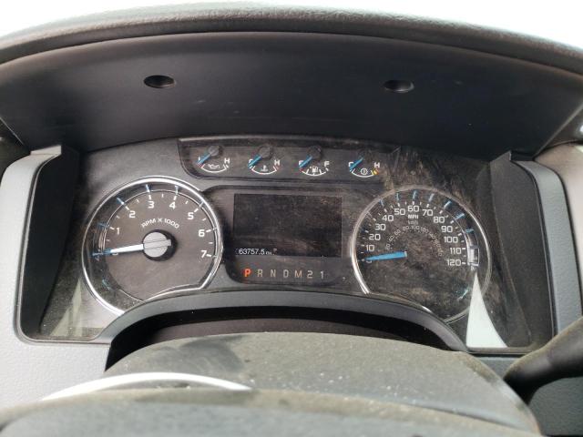 Photo 9 from auction – 2014 FORD F150 SUPER with VIN 1FTFW1ET6EFA90034
