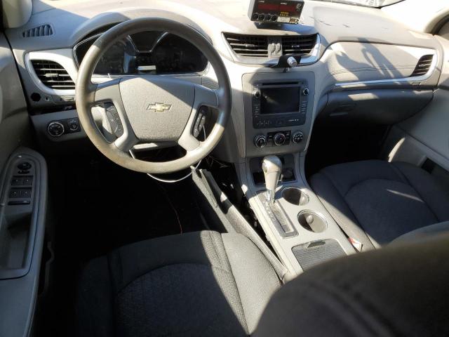 Photo 8 from auction – 2014 CHEVROLET TRAVERSE L with VIN 1GNKRFED5EJ321957