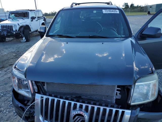 Photo 12 from auction – 2009 MERCURY MARINER PR with VIN 4M2CU87709KJ12974