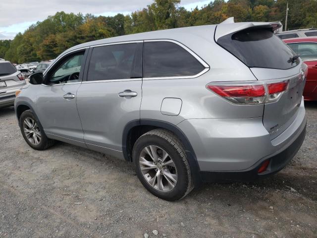 Photo 2 from auction – 2015 TOYOTA HIGHLANDER with VIN 5TDBKRFHXFS210132