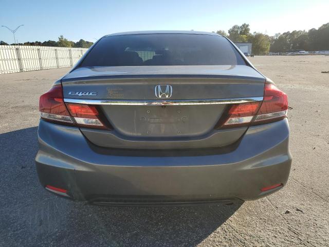 Photo 6 from auction – 2013 HONDA CIVIC LX with VIN 19XFB2F50DE083302