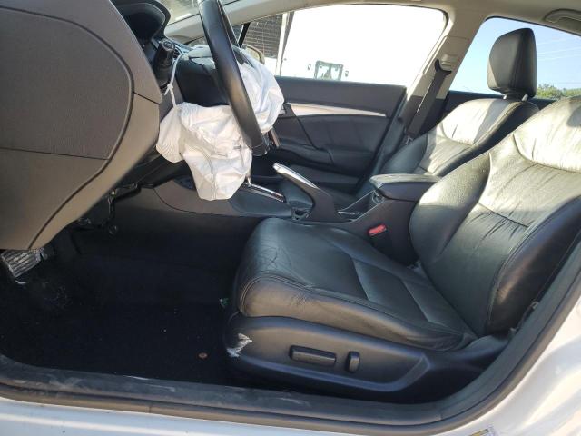 Photo 7 from auction – 2015 HONDA CIVIC EXL with VIN 19XFB2F98FE097762