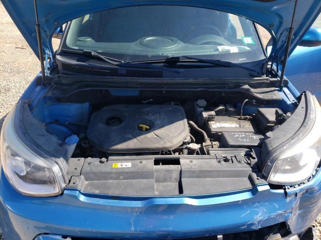 Photo 11 from auction – 2015 KIA SOUL + with VIN KNDJP3A50F7151478
