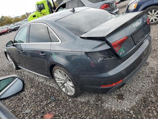 Photo 2 from auction – 2017 AUDI A4 PREMIUM with VIN WAULNAF42HN035682