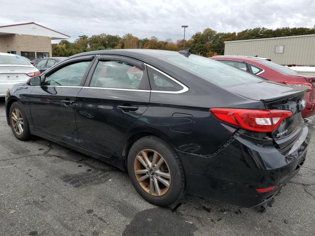 Photo 2 from auction – 2017 HYUNDAI SONATA SE with VIN 5NPE24AF3HH444997