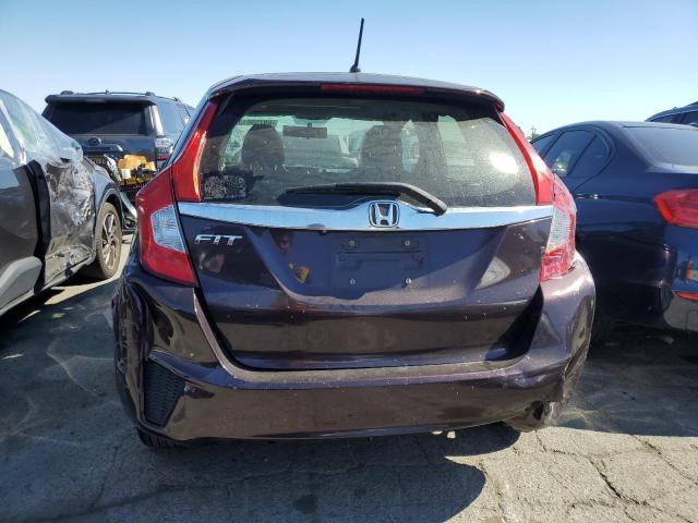 Photo 6 from auction – 2017 HONDA FIT EX with VIN JHMGK5H76HS018539
