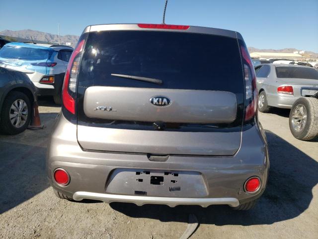 Photo 6 from auction – 2017 KIA SOUL + with VIN KNDJP3A51H7424110
