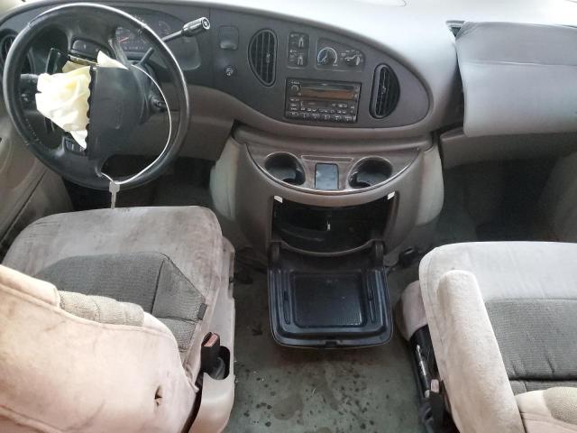 Photo 8 from auction – 1999 FORD ECONOLINE with VIN 1FDRE14L5XHC18655