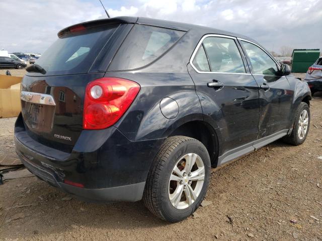 Photo 3 from auction – 2011 CHEVROLET EQUINOX LS with VIN 2GNALBEC8B1145313