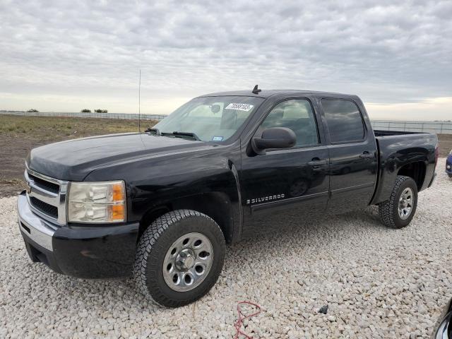 Photo 1 from auction – 2009 CHEVROLET SILVERADO with VIN 3GCEC13C29G198193