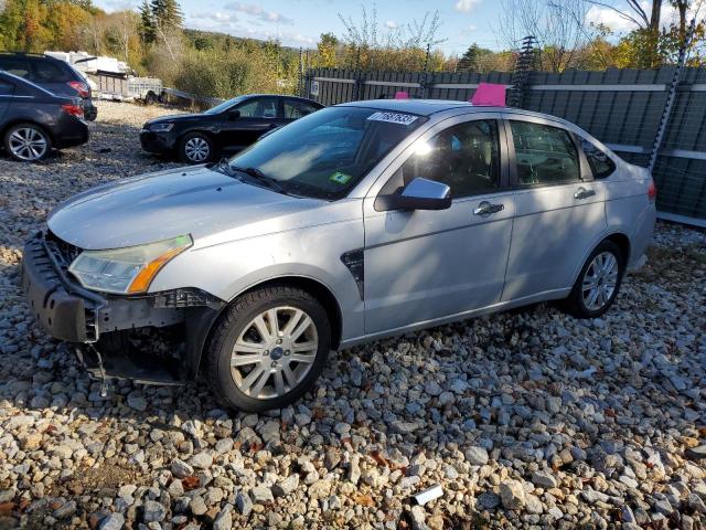 Photo 1 from auction – 2008 FORD FOCUS SE with VIN 1FAHP35N78W289963