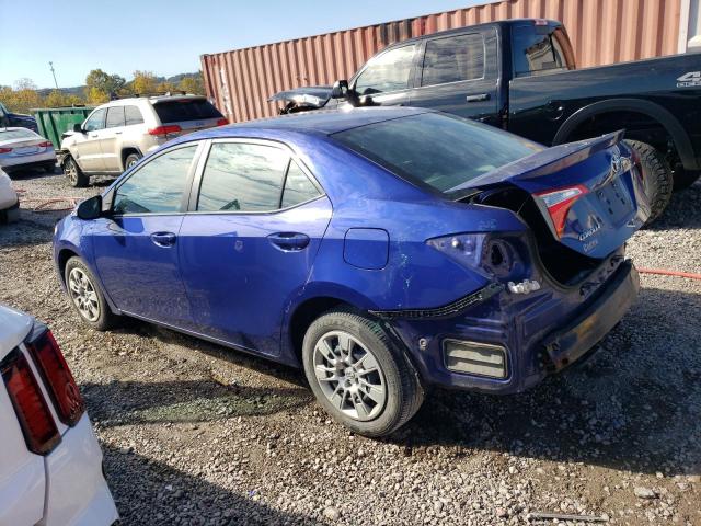 Photo 2 from auction – 2015 TOYOTA COROLLA L with VIN 5YFBURHE1FP202118