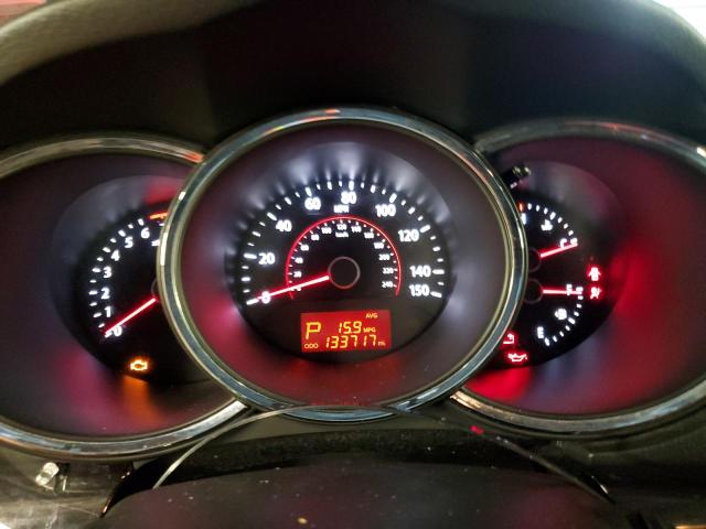 Photo 9 from auction – 2011 KIA SORENTO BA with VIN 5XYKT3A17BG105785
