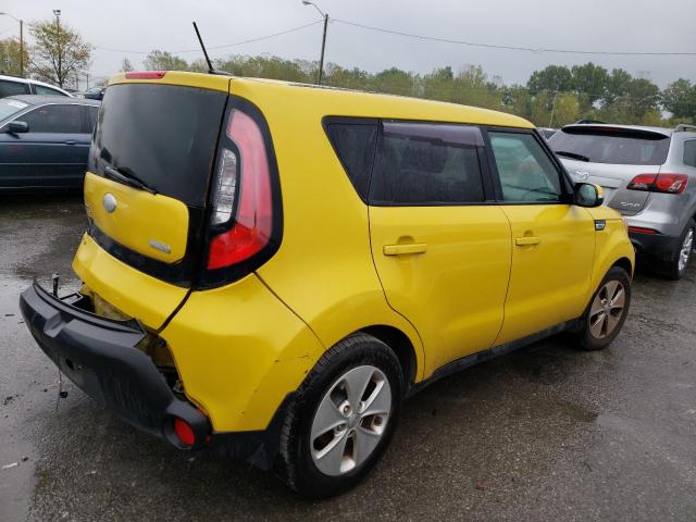 Снимка 3 от търг – 2014 KIA SOUL + с VIN KNDJP3A51E7015083