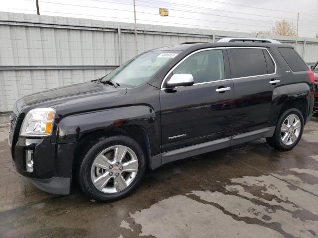GMC TERRAIN SL 2014 with VIN 2GKFLYE3XE6365050 - Photo from auction