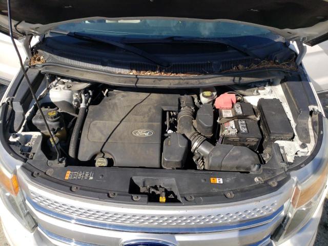 Photo 12 from auction – 2015 FORD EXPLORER X with VIN 1FM5K8D81FGA75557
