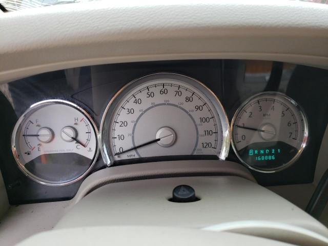 Photo 9 from auction – 2007 CHRYSLER ASPEN LIMI with VIN 1A8HW58227F548232