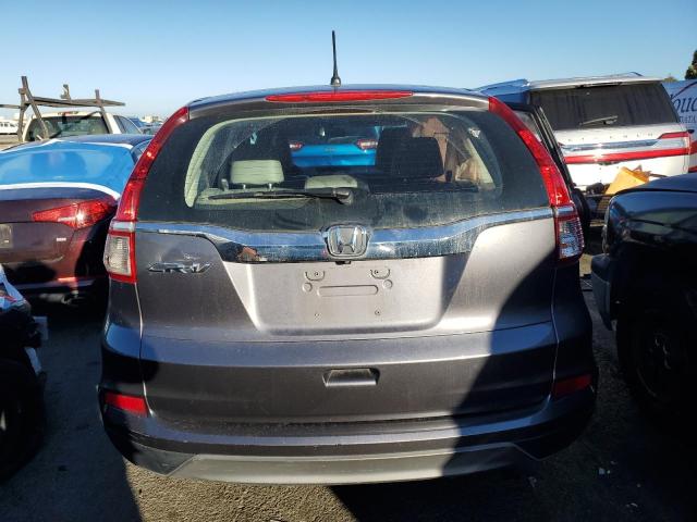 Photo 6 from auction – 2015 HONDA CR-V LX with VIN 3CZRM3H32FG716098