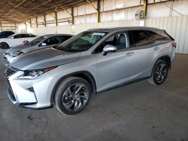 Photo 1 from auction – 2018 LEXUS RX 350 L with VIN JTJGZKCA9J2001302