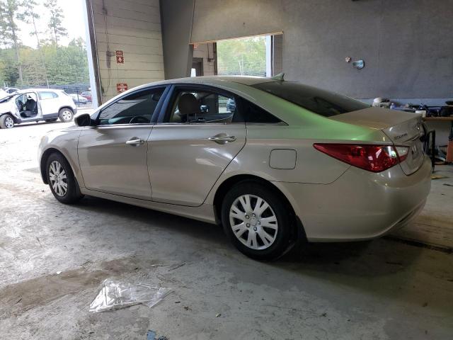 Photo 2 from auction – 2011 HYUNDAI SONATA GLS with VIN 5NPEB4AC7BH220726