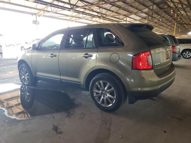 Photo 2 from auction – 2013 FORD EDGE SEL with VIN 2FMDK3JC9DBC26169