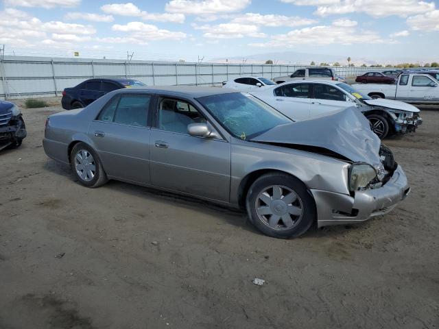 Photo 4 from auction – 2003 CADILLAC DEVILLE DT with VIN 1G6KF57943U143087