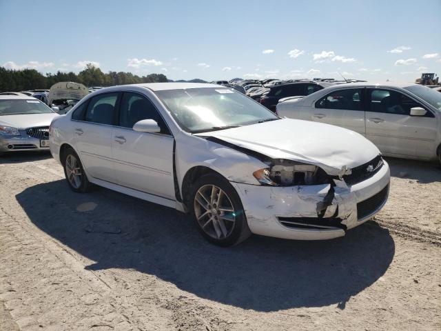 Photo 4 from auction – 2013 CHEVROLET IMPALA LT with VIN 2G1WG5E3XD1218312