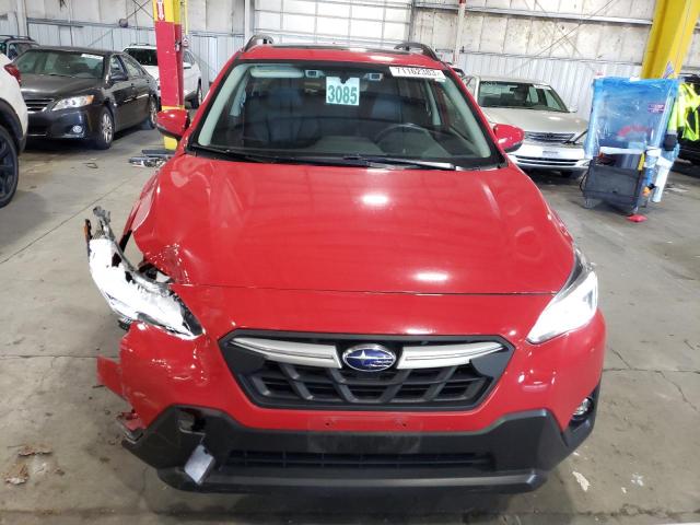 Photo 5 from auction – 2021 SUBARU CROSSTREK with VIN JF2GTHNC3M8309235