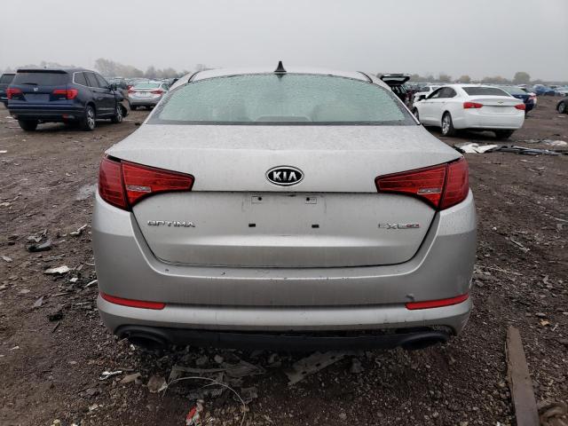 Photo 6 from auction – 2011 KIA OPTIMA EX with VIN KNAGN4A69B5142103