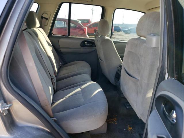 Photo 10 from auction – 2005 CHEVROLET TRAILBLAZE with VIN 1GNDT13S352355209