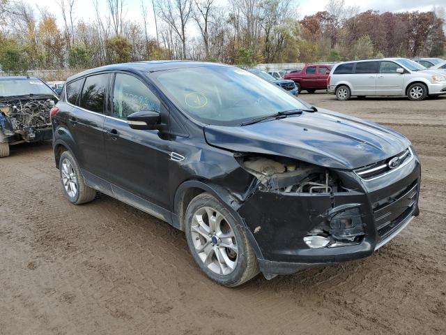 صورة رقم 4 من المزاد - 2013 FORD ESCAPE SEL مع VIN 1FMCU0H94DUC53904