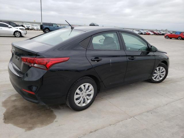 Photo 3 from auction – 2021 HYUNDAI ACCENT SE with VIN 3KPC24A61ME153095