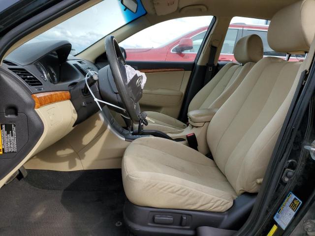 Photo 7 from auction – 2009 HYUNDAI SONATA GLS with VIN 5NPET46C19H564276