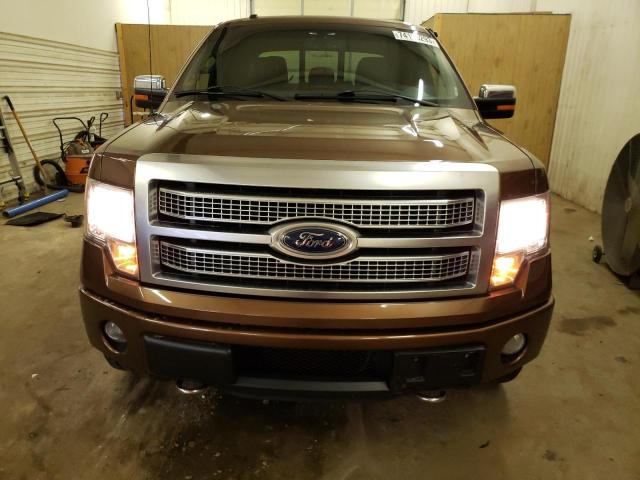 Foto 5 de la subasta – 2011 FORD F150 SUPER con VIN 1FTFW1ET7BFC51180