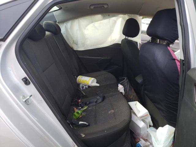 Photo 10 from auction – 2022 HYUNDAI ACCENT SE with VIN 3KPC24A60NE157933