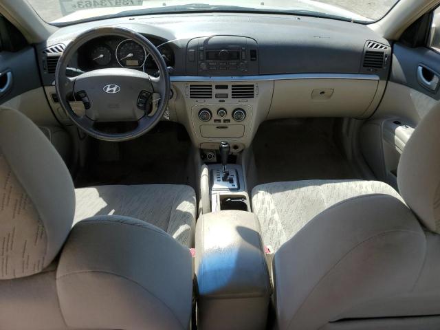 Photo 8 from auction – 2006 HYUNDAI SONATA GL with VIN KMHET46C46A078494