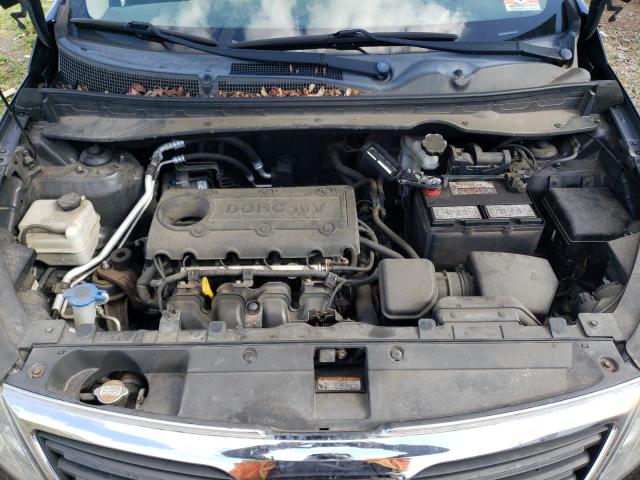Photo 11 from auction – 2011 KIA SPORTAGE E with VIN KNDPCCA20B7142012