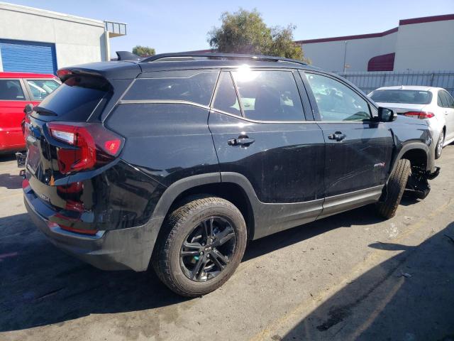Photo 3 from auction – 2023 GMC TERRAIN AT with VIN 3GKALYEG2PL228969