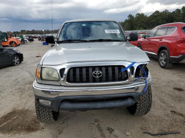 Photo 5 from auction – 2003 TOYOTA TACOMA DOU with VIN 5TEGN92N63Z284350