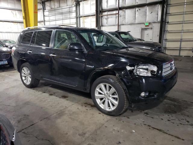 Photo 4 from auction – 2008 TOYOTA HIGHLANDER with VIN JTEEW44A782014973