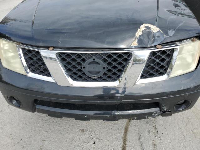 Photo 12 from auction – 2007 NISSAN PATHFINDER with VIN 5N1AR18W87C633472