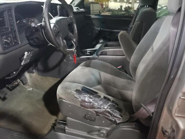 Photo 7 from auction – 2003 CHEVROLET SILVERADO with VIN 1GCHK23133F150618