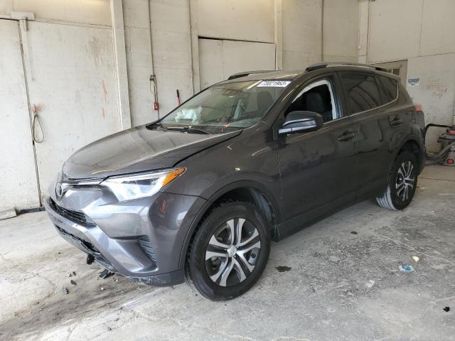 Photo 1 from auction – 2017 TOYOTA RAV4 LE with VIN JTMZFREVXHJ704677