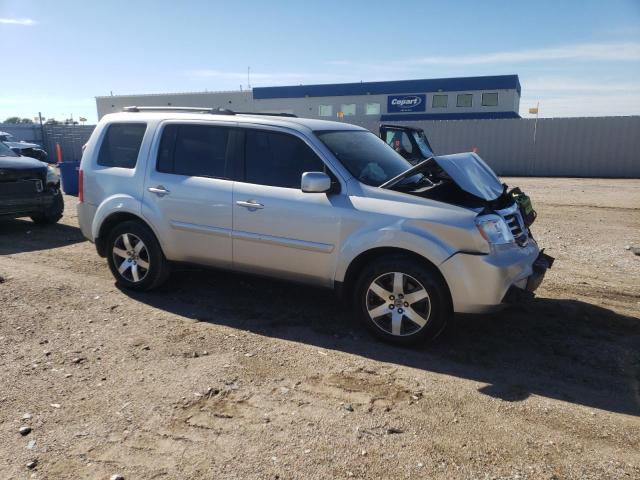 Photo 4 from auction – 2013 HONDA PILOT LX with VIN 5FNYF4H22DB082027